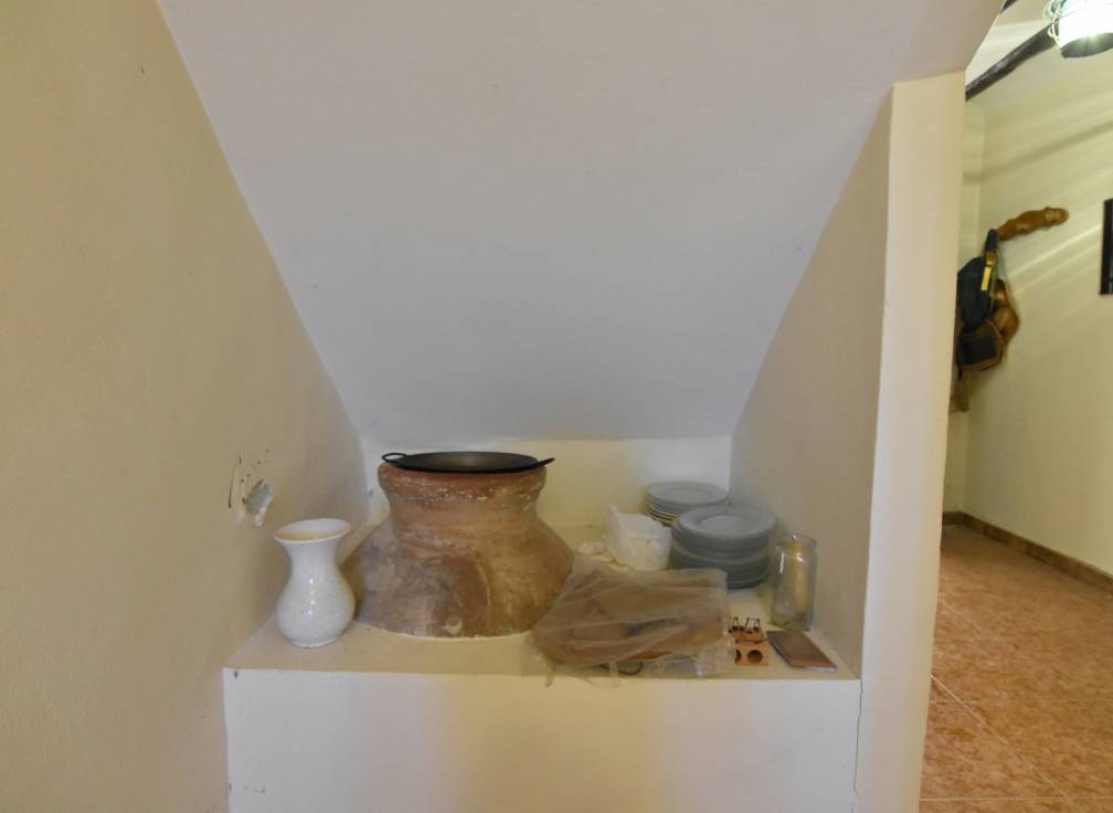 Segunda mano - Solar - Lietor - Castilla la mancha