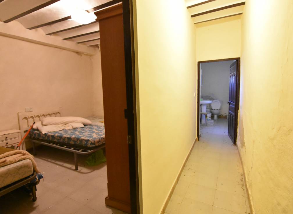 Segunda mano - Solar - Lietor - Castilla la mancha