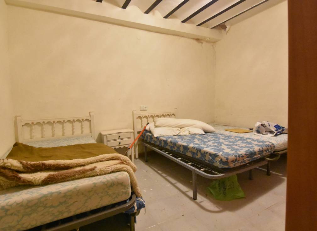 Segunda mano - Solar - Lietor - Castilla la mancha