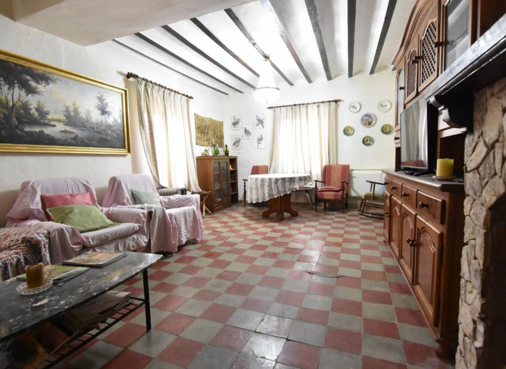 Segunda mano - Solar - Lietor - Castilla la mancha