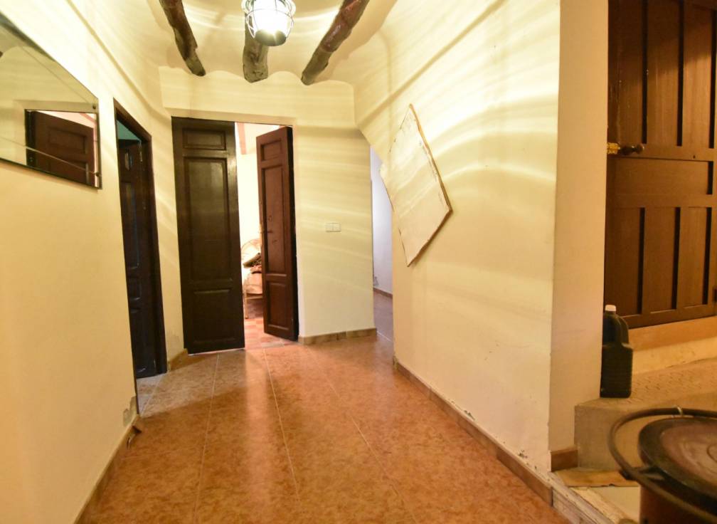 Segunda mano - Solar - Lietor - Castilla la mancha