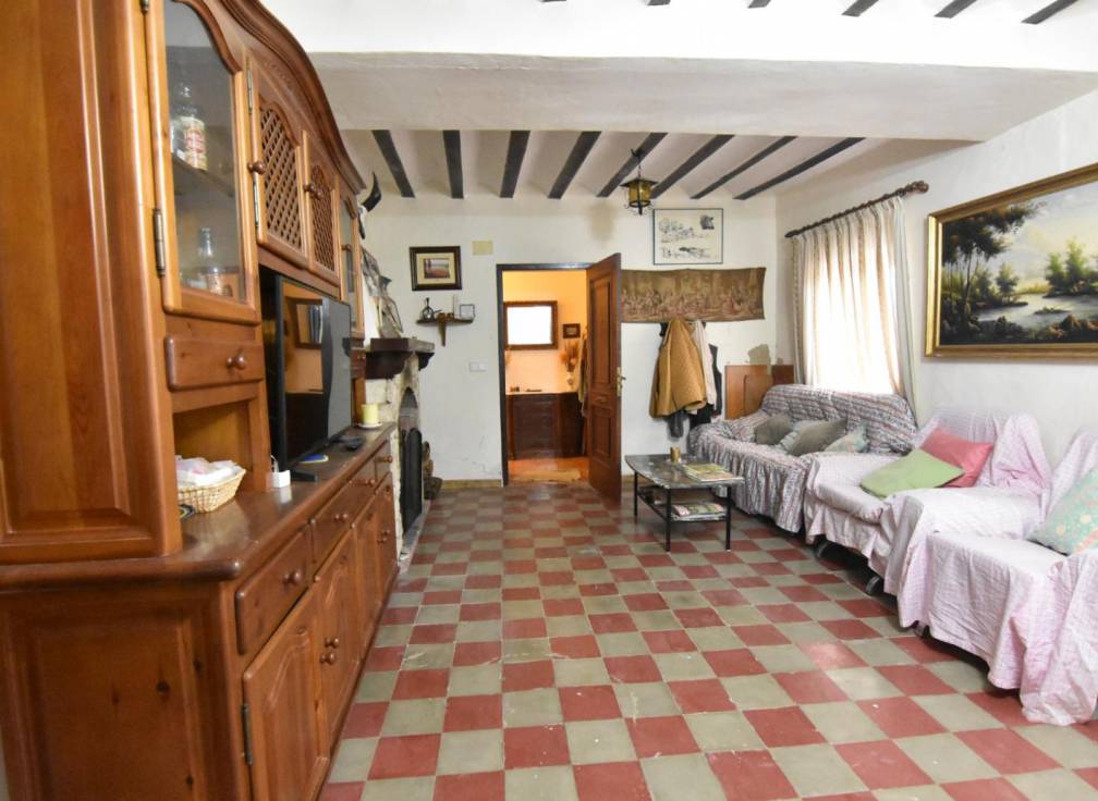 Segunda mano - Solar - Lietor - Castilla la mancha