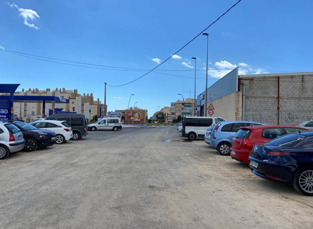 Segunda mano - Terreno urbanizable - El Campello