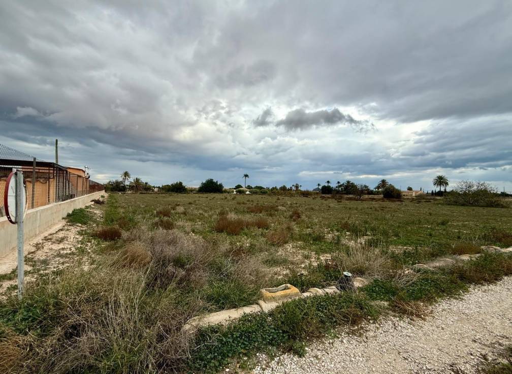 Segunda mano - Terreno urbanizable - Perleta - Maitino-Perleta
