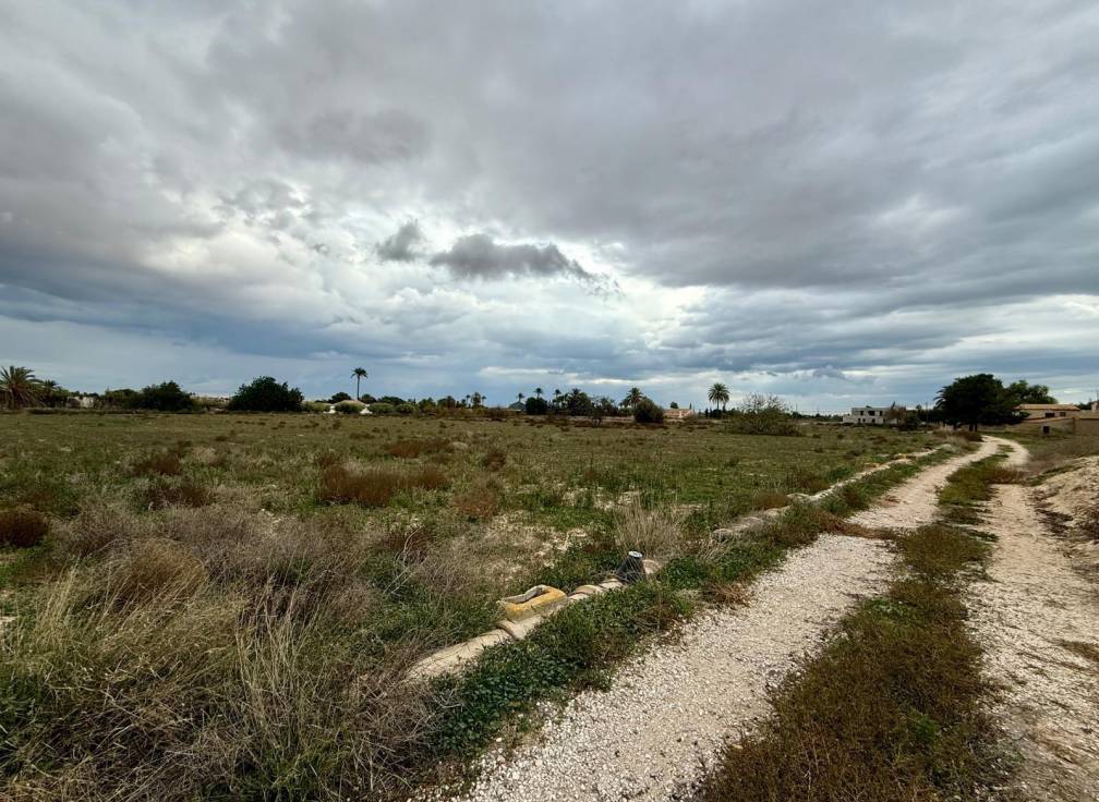 Segunda mano - Terreno urbanizable - Perleta - Maitino-Perleta