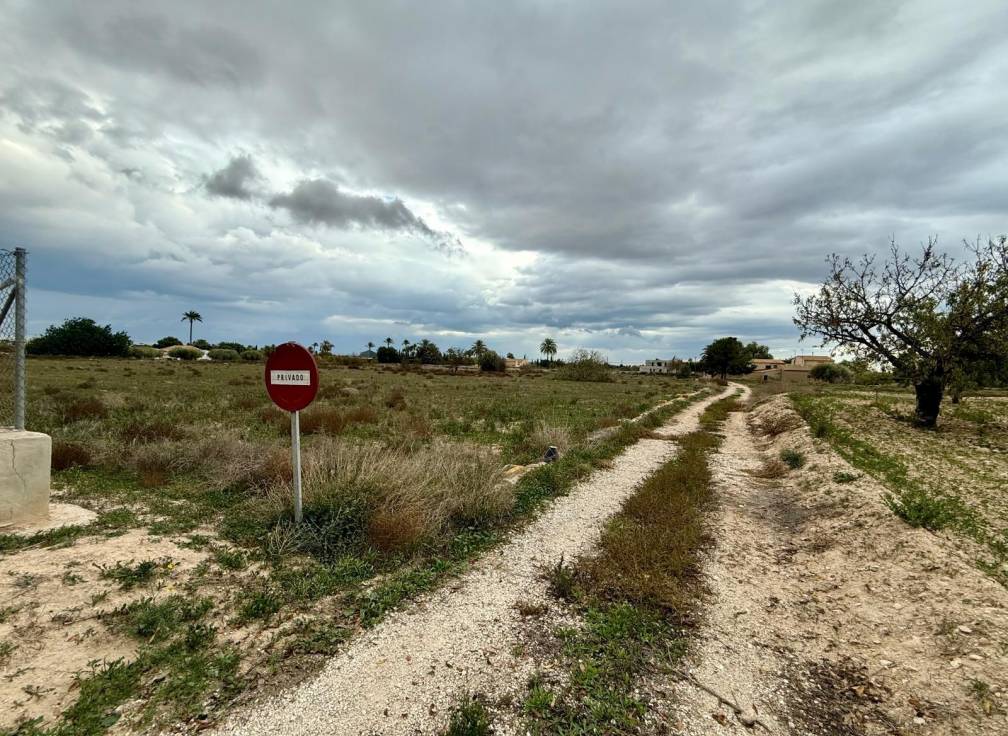 Segunda mano - Terreno urbanizable - Perleta - Maitino-Perleta