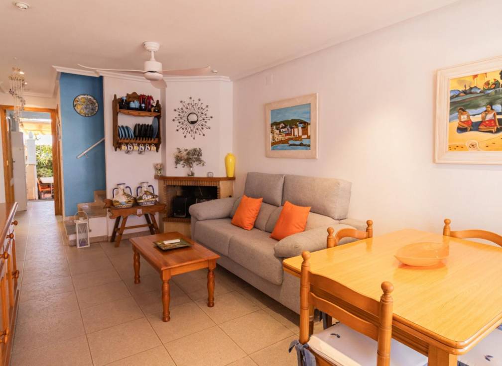 Segunda mano - Triplex - Santa Pola - Tamarit - Playa Lissa