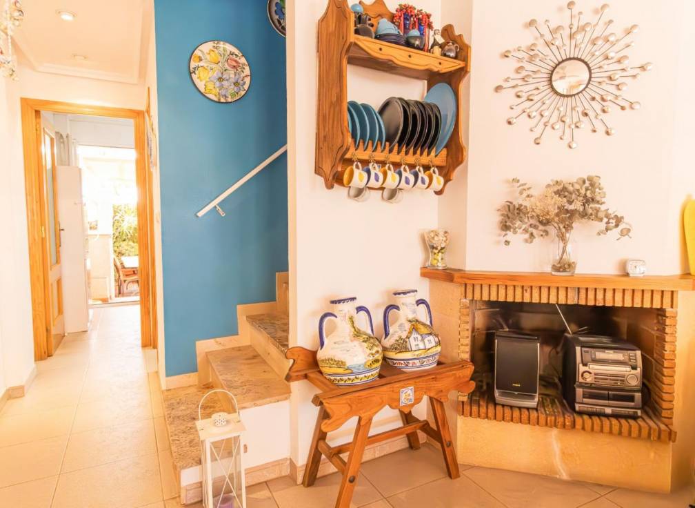 Segunda mano - Triplex - Santa Pola - Tamarit - Playa Lissa