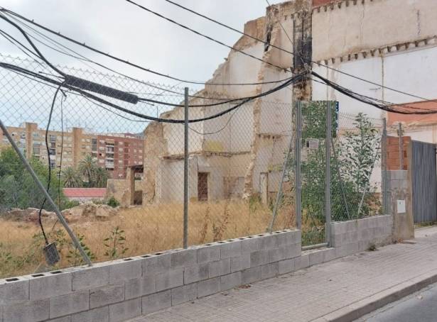 Terrain à bâtir - Revente - Crevillent - Comunidad valenciana