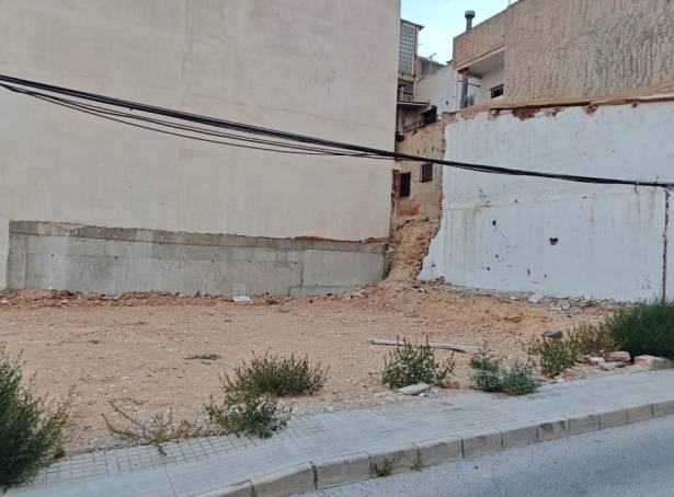 Terrain à bâtir - Revente - Crevillent - Comunidad valenciana