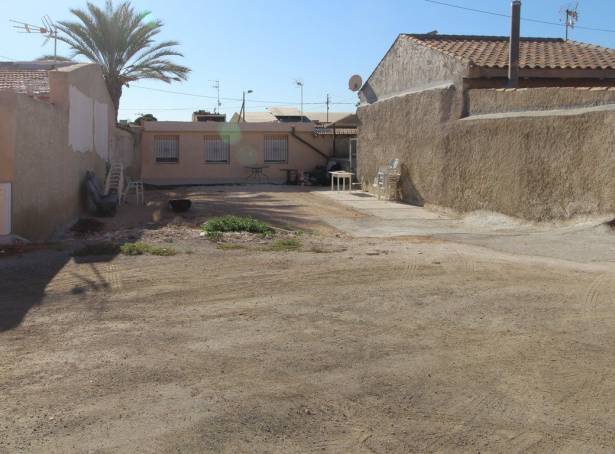 Terrain - Revente - Elche - 8012A