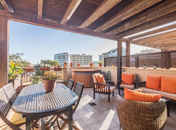 Townhouse - Resale - Arenales del Sol - Arenales del Sol