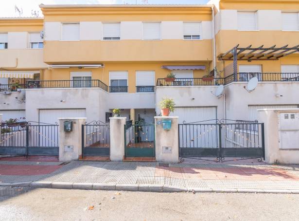 Townhouse - Resale - Catral - Comunidad valenciana