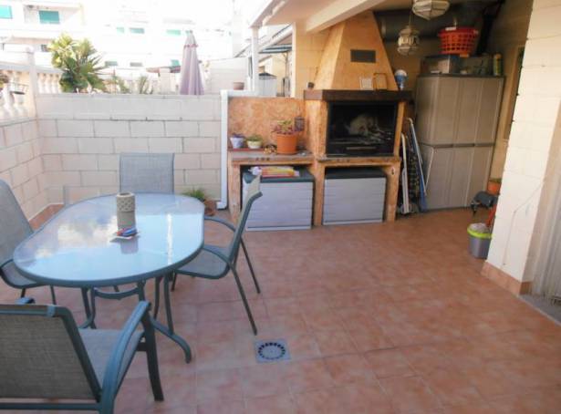 Townhouse - Resale - Elche - Campo de Fútbol