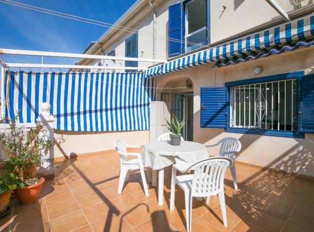 Townhouse - Resale - Gran alacant - Sol y Playa