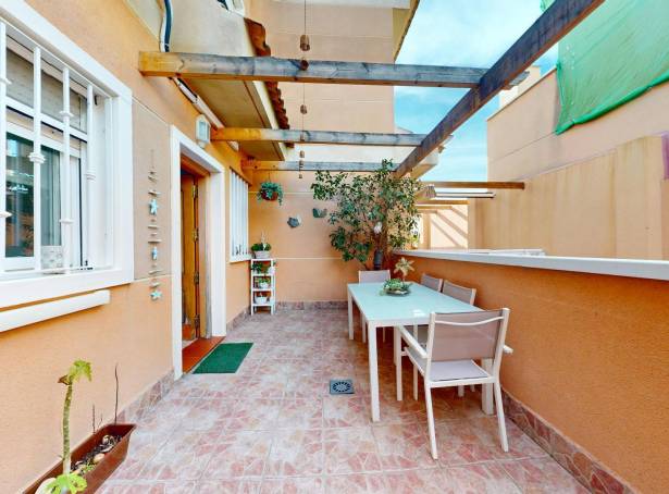 Townhouse - Resale - Perleta - Maitino-Perleta