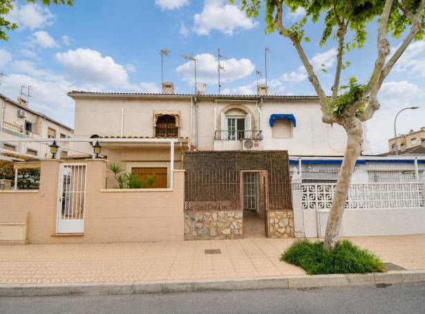 Townhouse - Resale - Santa Pola - Centro