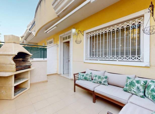 Townhouse - Revente - Elche - Campo de Fútbol