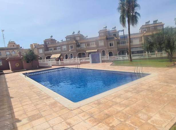 Townhouse - Revente - Gran alacant - Monte y Mar