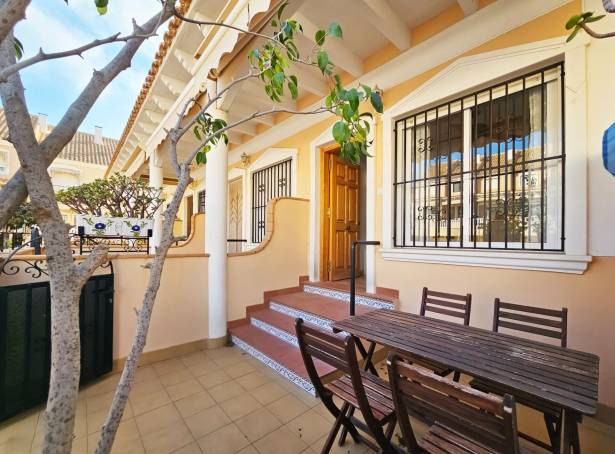 Townhouse - Revente - Santa Pola - 10F02685