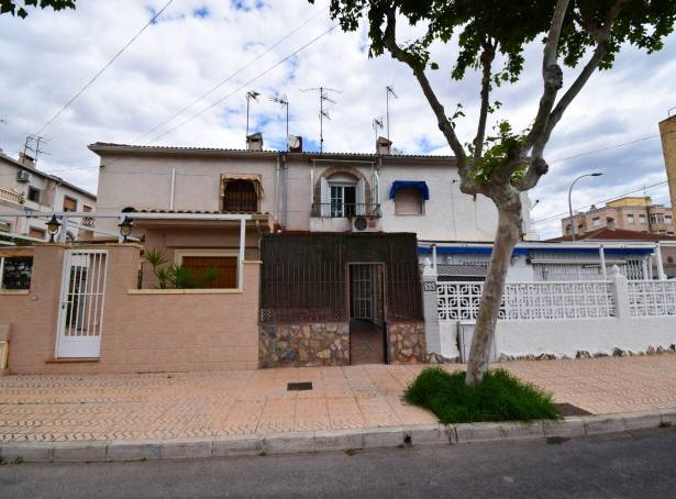 Townhouse - Revente - Santa Pola - Centro