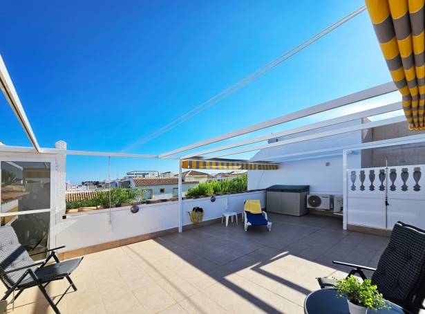 Upper floor - Resale - Gran alacant - Altomar II