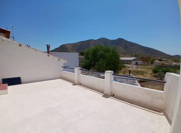 Villa - Resale - Algueña - ALGUEÑA ALICANTE ESPAÑA