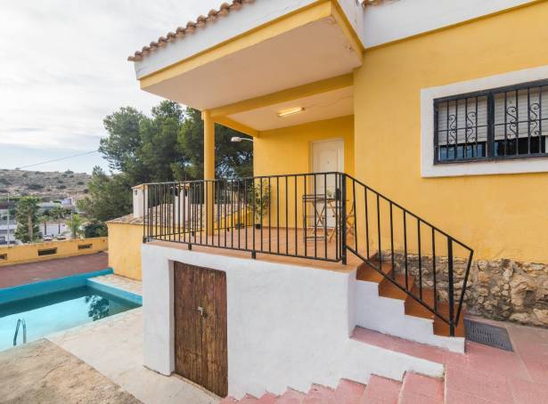 Villa - Resale - Aspe - Montesol
