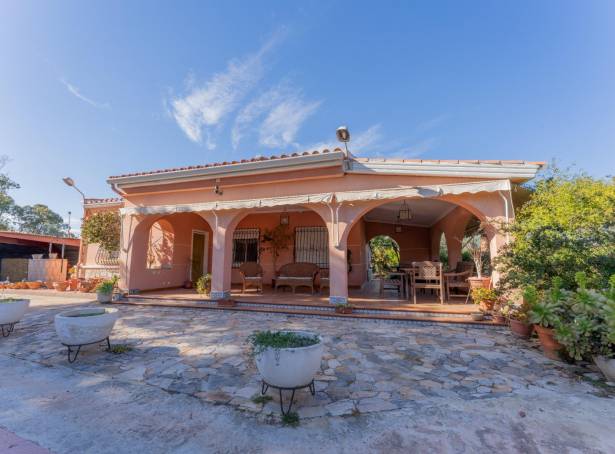Villa - Resale - El altet - El Altet - Balsares