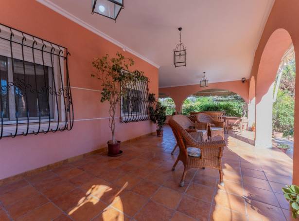 Villa - Resale - El altet - El Altet - Balsares