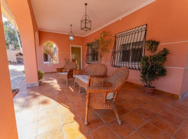 Villa - Resale - El altet - El Altet - Balsares