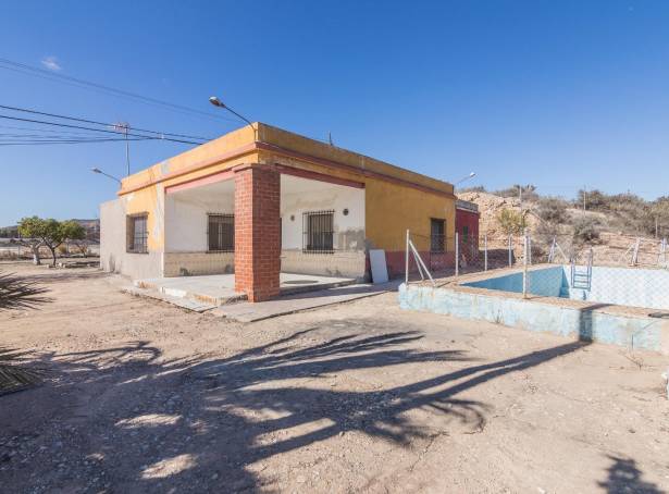 Villa - Resale - Elche - Carrus