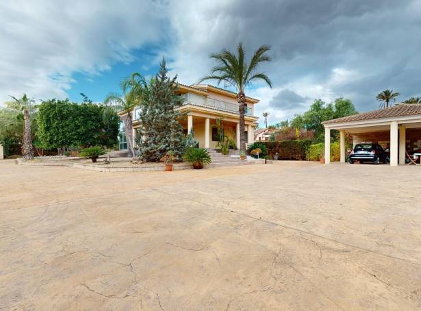 Villa - Resale - Elche - Elche / Elx