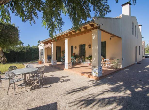 Villa - Resale - Elche - GS02972