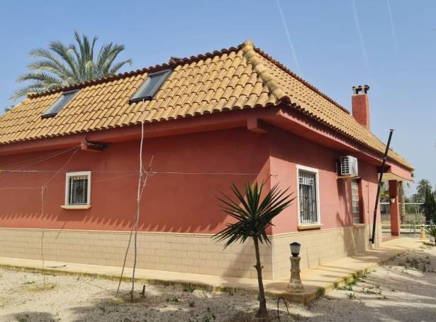 Villa - Resale - Elche Pedanías - 26817V