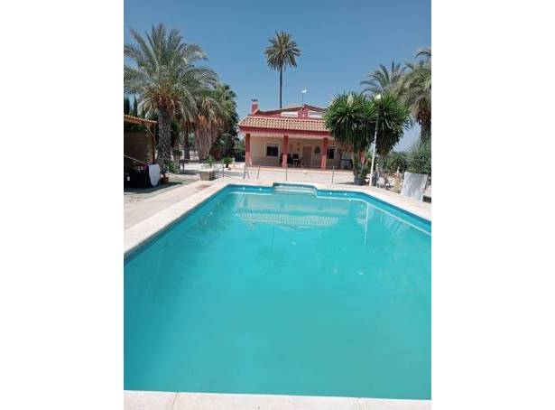 Villa - Resale - Elche Pedanías - Algoda