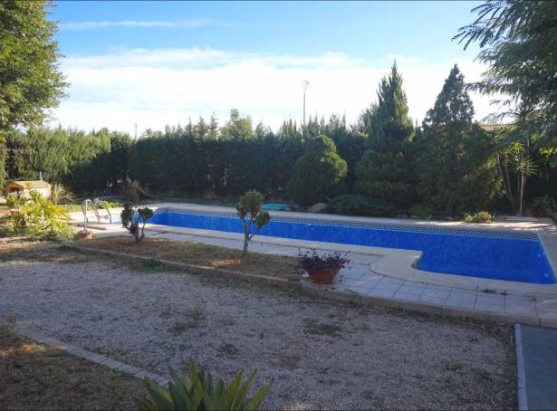 Villa - Resale - Elche Pedanías - Alzabares