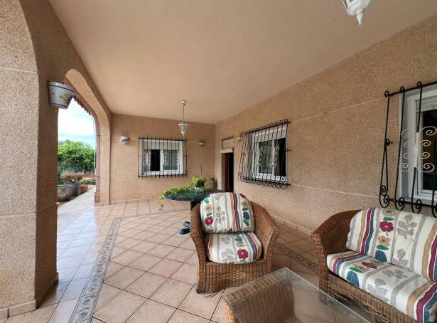Villa - Resale - Elche Pedanías - Jubalcoi-Saladas