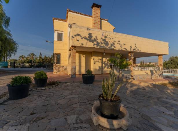 Villa - Resale - Elche Pedanías - Llano de san jose