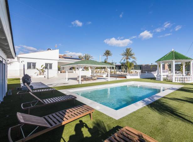 Villa - Resale - Elche Pedanías - Peña de Las Águilas