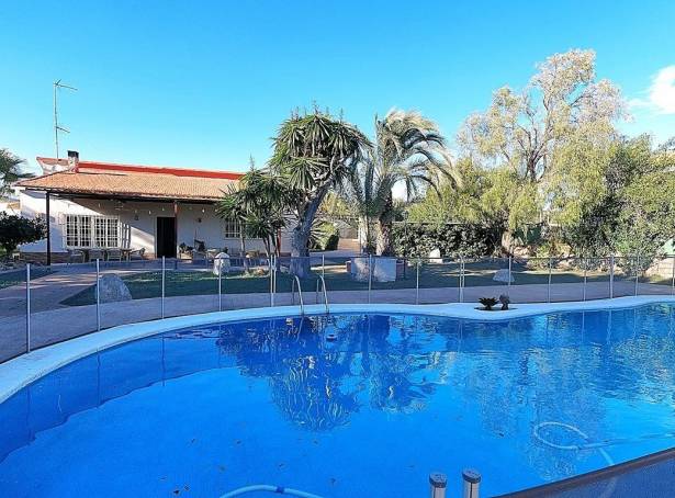 Villa - Resale - Elche Pedanías - Peña las Águilas