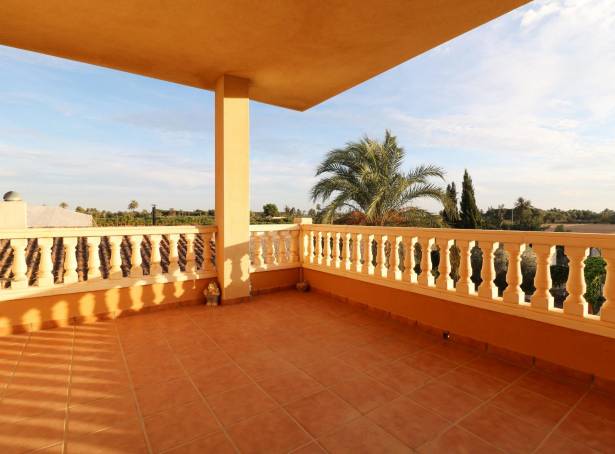 Villa - Resale - Elche Pedanías - Pussol