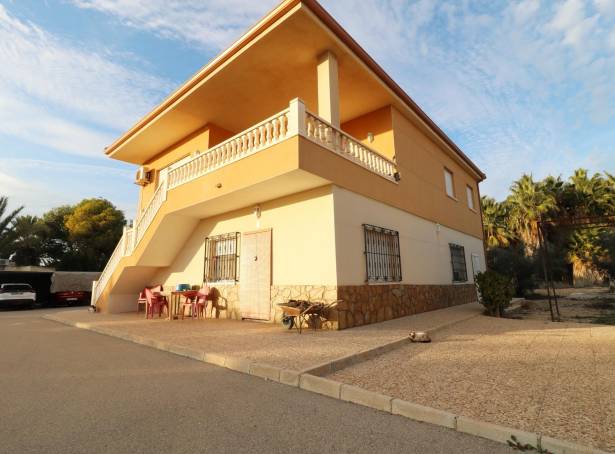 Villa - Resale - Elche Pedanías - Pussol