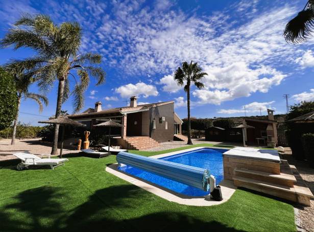 Villa - Resale - Jacarilla - Jacarilla