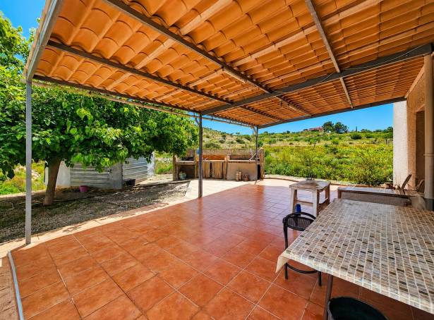 Villa - Resale - Novelda - HORNA ALTA
