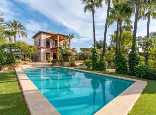 Villa - Resale - Perleta - 8745