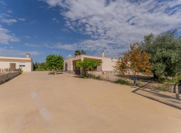 Villa - Revente - Crevillent - DERRAMADOR
