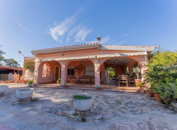 Villa - Revente - El altet - El Altet - Balsares