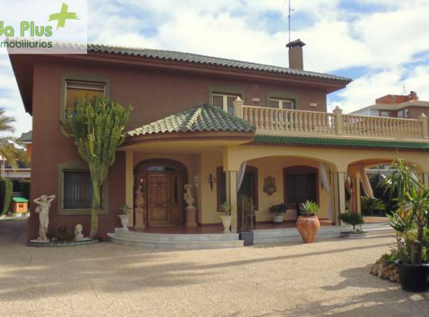 Villa - Revente - Elche - Altabix