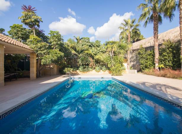 Villa - Revente - Elche - MML5512